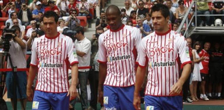 Kappa diseñará otra camiseta del Sporting, tradicional, ante la protesta generalizada de la afición 