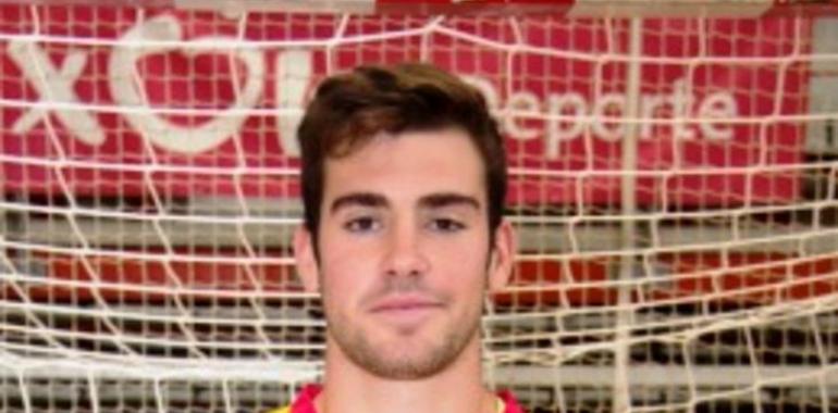 Iván Álvarez citado por la selección española juvenil