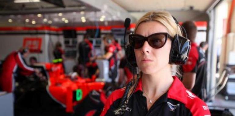 María de Villota aparece muerta en un hotel de Sevilla