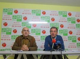 Las telefónicas "se enriquecen a base de prácticas mafiosas", afirma UCE
