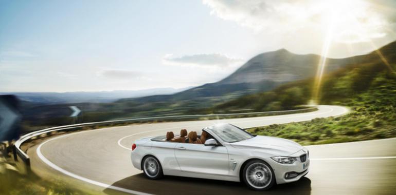 El nuevo BMW Serie 4 Cabrio