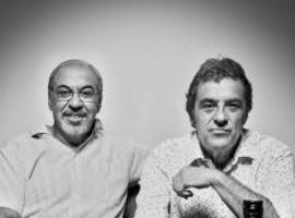 "Nuestro futuro está unido al de los periódicos" Gallego y Rey, viñetistas