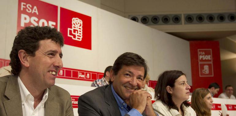"Desarrollar la potencialidad del área central es una cuestión clave para el futuro de Asturias"