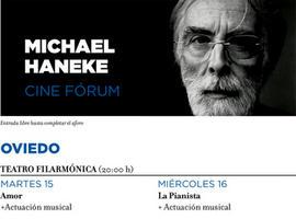El cine de Haneke abre el programa cultural de los Premios