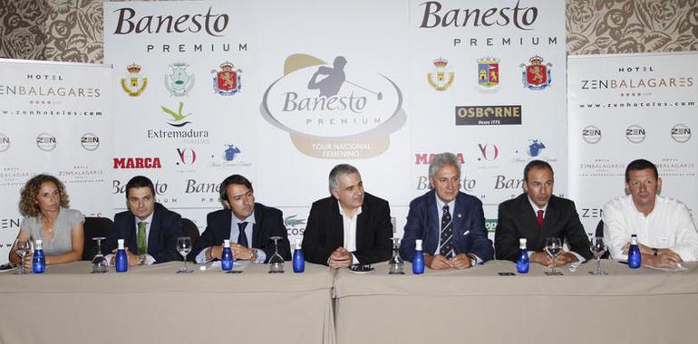 El Banesto Tour Premium en Los Balagares