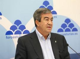 Cascos, "desagradablemente sorprendido" por el comportamiento del Alcalde de Nava