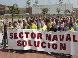 El sector naval, en riesgo de desaparición "parcial" si no se adapta con urgencia el nuevo tax lease