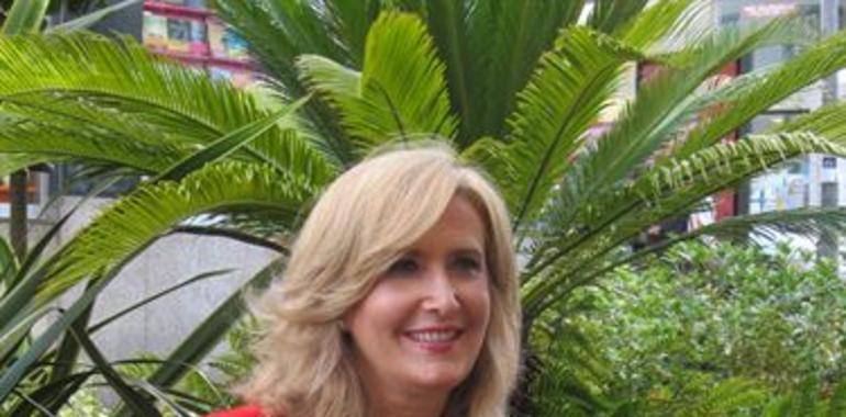 Nieves Herrero presenta en Cervantes 