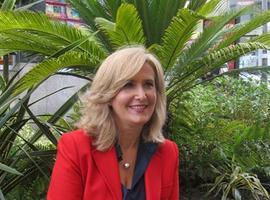 Nieves Herrero presenta en Cervantes 'Lo que escondían sus ojos'