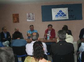 Álvarez-Cascos en Degaña