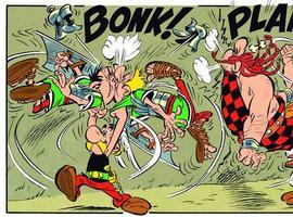 Asterix d’estrena n’Asturies