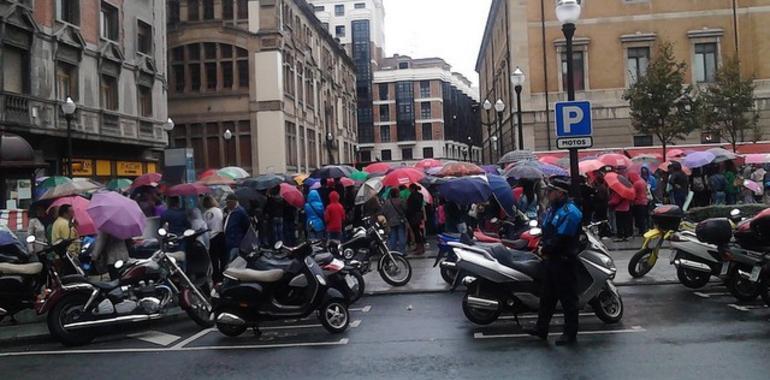 El 90% de los estudiantes secunda la huelga contra la Ley Wert