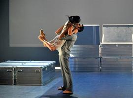 El Ballet Biarritz presenta 'Romeo y Julieta' en el Niemeyer