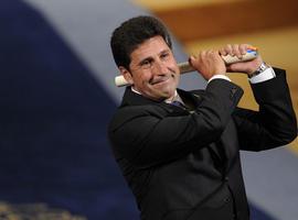 Un premiado con 'swing'