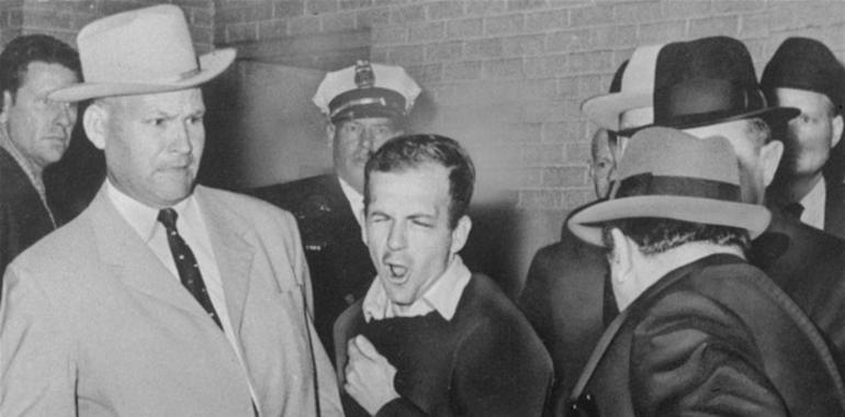 ¿Y si Lee Harvey Oswald nun matara a Kennedy?
