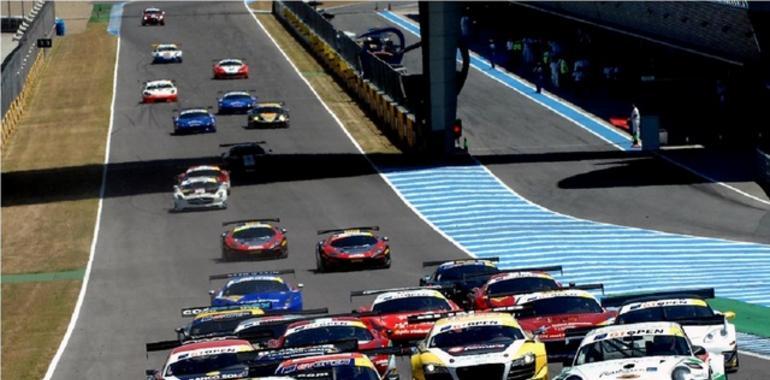 El Campeonato de España / Iber GT se decidirá en Barcelona