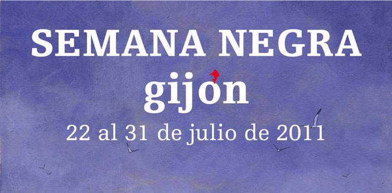 El Tren Negro llega hoy a Gijón y se abre la Semana Negra