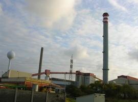Ecologistas acusan al Principado de permitir que Cristalería emita contaminación