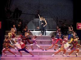Laboral celebra siete funciones de 'Grease, el musical'