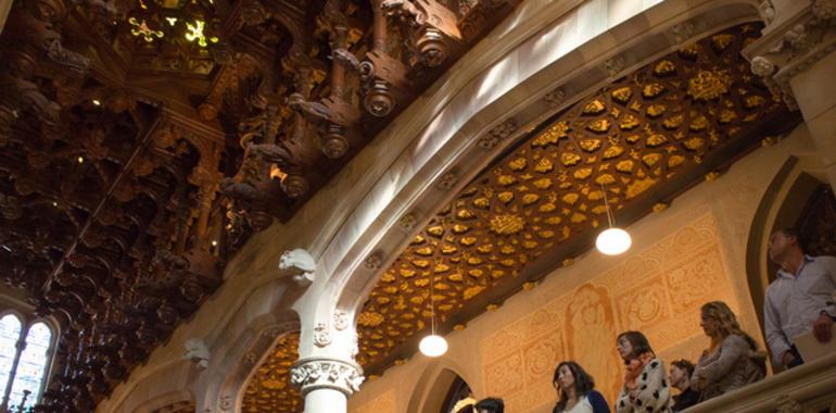 El viernes y el sábado se amplía el horario de visitas guiadas al Seminario Mayor de Comillas
