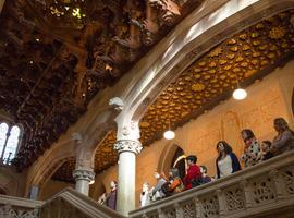 El viernes y el sábado se amplía el horario de visitas guiadas al Seminario Mayor de Comillas