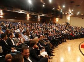 Fly Solutions e I-Lanza, premios AJE Principado de Asturias 2013