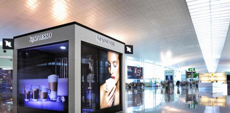 Nespresso Cube, un innovador concepto de distribución automatizada