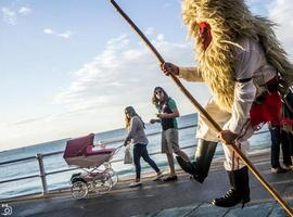 Sentimentalidá arcádica y refugamientu d'aldea