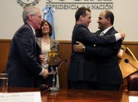 Donar células madre a otro argentino es un acto patriótico