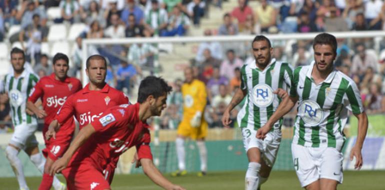 Lekic rescata un punto para el Sporting