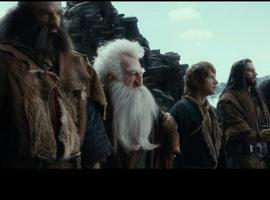 Nuevo trailer de "The Hobbit: The Desolation of Smaug"
