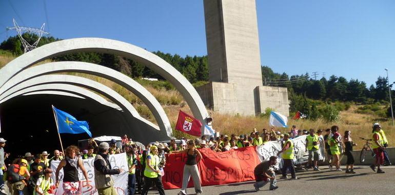 Los indignados asturianos 