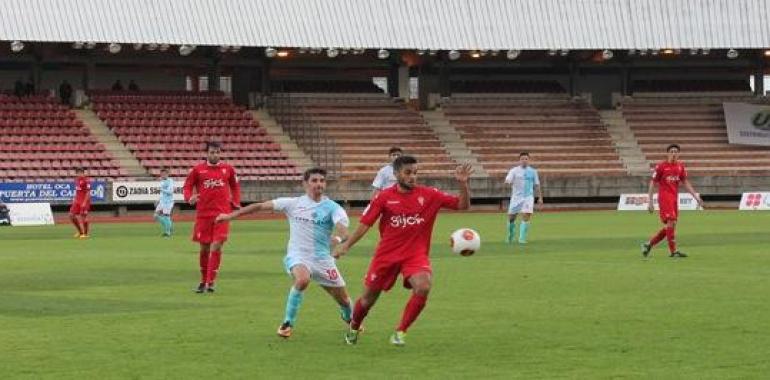 El Sporting B sigue en racha