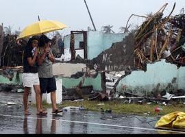 La devastación de 'Yolanda' afecta a más de 9 millones de filipinos