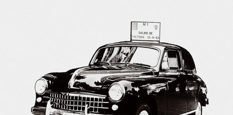 60 años del SEAT 1400: el primer coche de la marca española