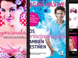 Maxwell lanza su nueva novela erótica 'Sorpréndeme', ambientada en Asturias