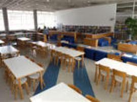 Cambios horarios en la Biblioteca Los Canapés durante las obras