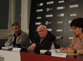Vicente Aranda: "El cine se ha vuelto muy voluntarista y yo ya tengo poca voluntad"