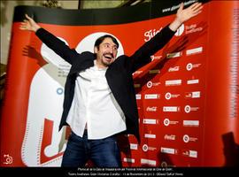 Carmelo Gómez: "El cine está como los peces sin agua porque no puede respirar"