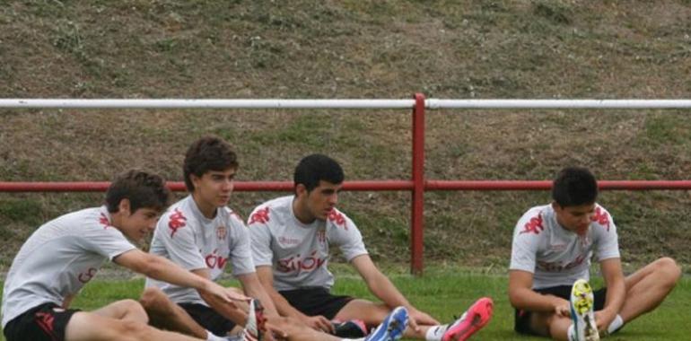 El filial gijonés recibe al Celta B