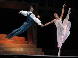 El Ballet Nacional de Cuba llega al Centro Niemeyer con 'Shakespeare y sus máscaras'