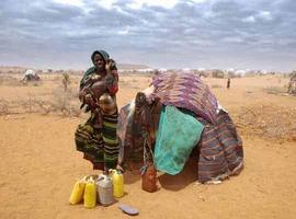 El Plan Mundial de Alimentos comienza a enviar alimentos a Somalia, "en una situación de vida o muerte"