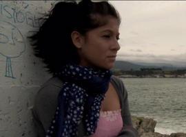 Lucía Herrera presenta en el FICX  'Subir al cielo', rodada íntegramente en Asturias