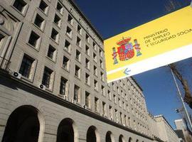 El número de pensiones en Asturias se situó en 298.928 en noviembre