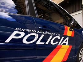 Los tedax desactivan un enorme obús de la Guerra Civil en una obra en Oviedo