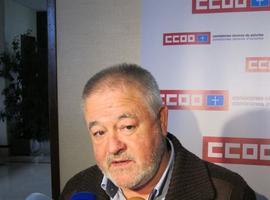 CCOO acusa a Rajoy de "daño terrible e innecesario" al recortar el subsidio de paro a los asturianos