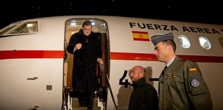 El presidente español asiste en Lituania a la Cumbre UE-Partenariado Oriental