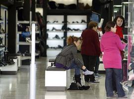 Los comercios asturianos podrán abrir cinco domingos y cinco festivos en 2014