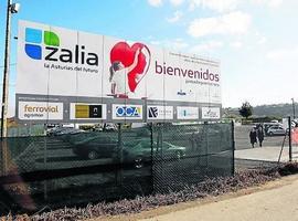 Avilés aportará el 2% del crédito de la Zalia a partir de 2017 si hay "necesidad transitoria de financiación"