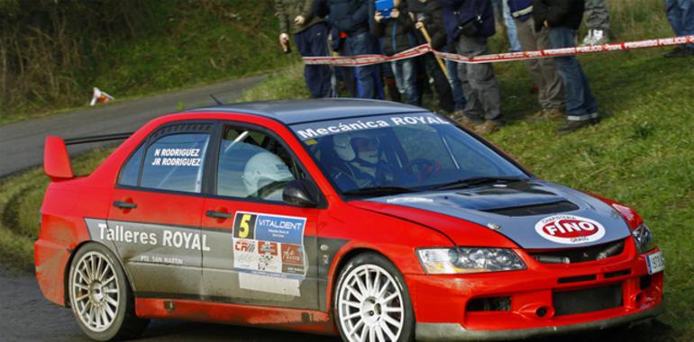José Ramón e Ignacio Rodríguez se impusieron en la última prueba del Campeonato de Asturias